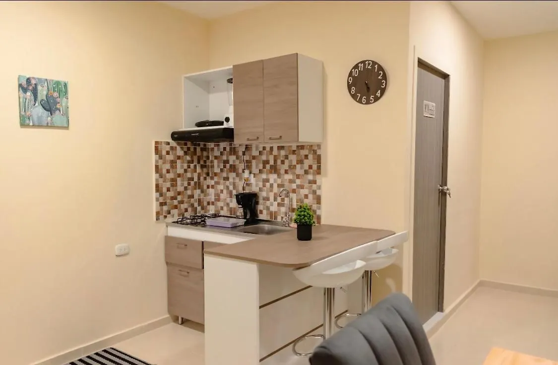 בית הארחה מלון סנטה מרתה Hostal La Terraza Sm