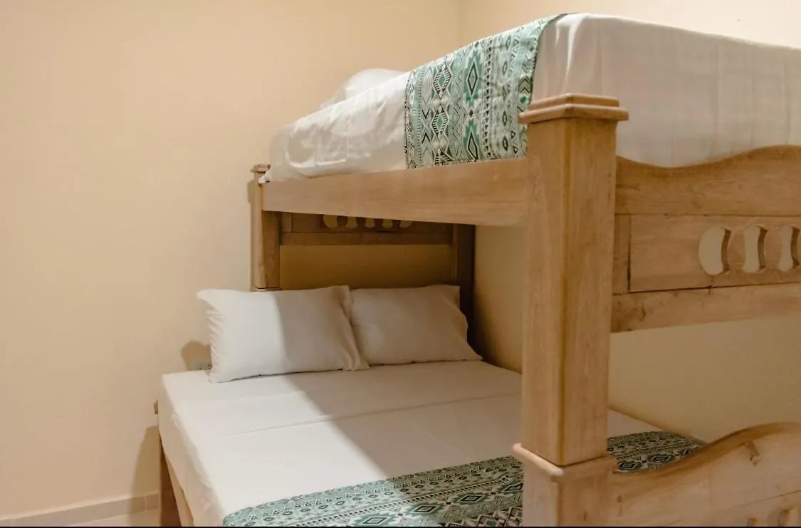 מלון סנטה מרתה Hostal La Terraza Sm בית הארחה