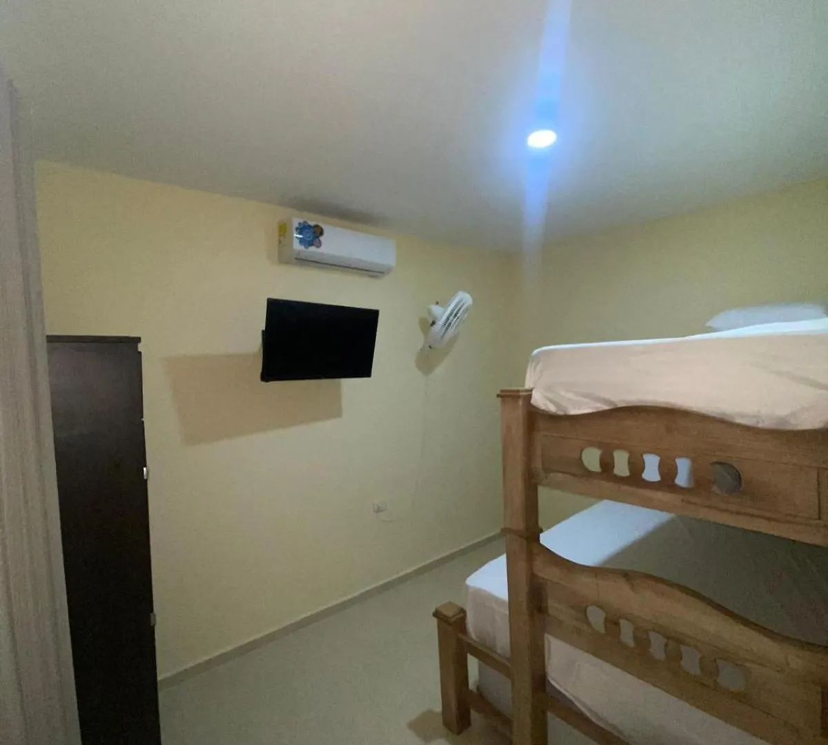 מלון סנטה מרתה Hostal La Terraza Sm